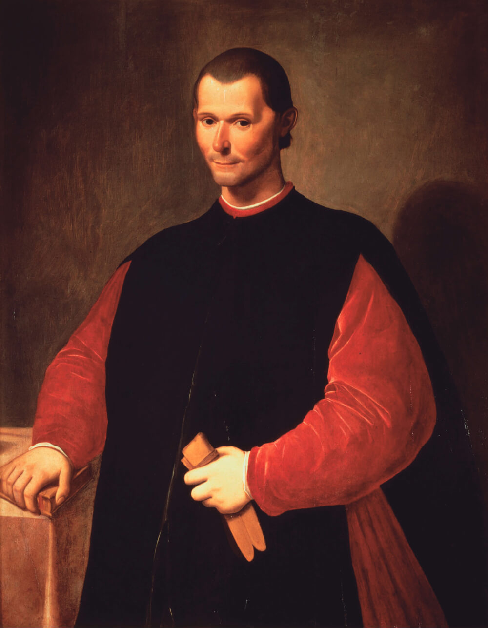 Nicolau Maquiavel, século XVI.